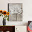«Soft White III» par Nan - reproduction d'art sur toile tendue-498025088