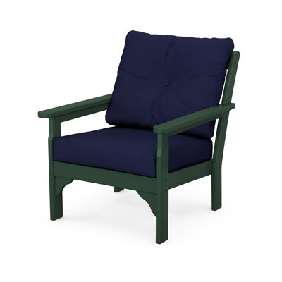 Lakeside Vineyard Deep Seating Chair