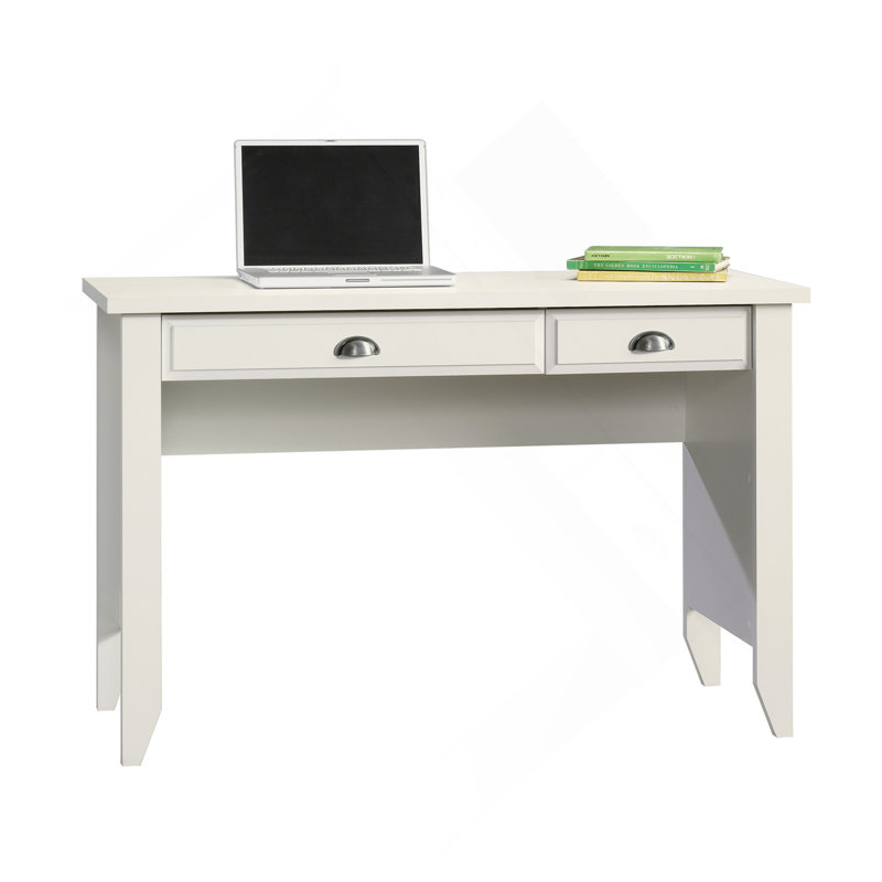 Computer Desk, White finish
