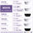 Ember 59'' x 32'' Soaking Acrylic Bathtub-100500624-50499932