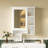 3-In-1 Bathroom Mirror Cabinet, 24-Inch Wall Mounted Medicine Cabinet With Adjustable Shelf & Tower Bar, High-Definition Mirror With Storage For Bathroom Vanity-313247492