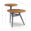 Table de bout à 3 pieds Barney-289564044