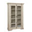 Dove Lithia Solid Wood China Cabinet