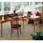 Sarah Solid Wood Solid Wood Writing Desk-20803382