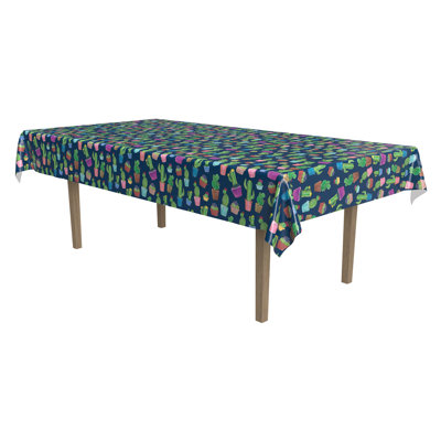 Nappe Cactus - 54 po x 108 po - paquet de 12