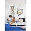 Galaxy Novelty Pillow Cover & Insert