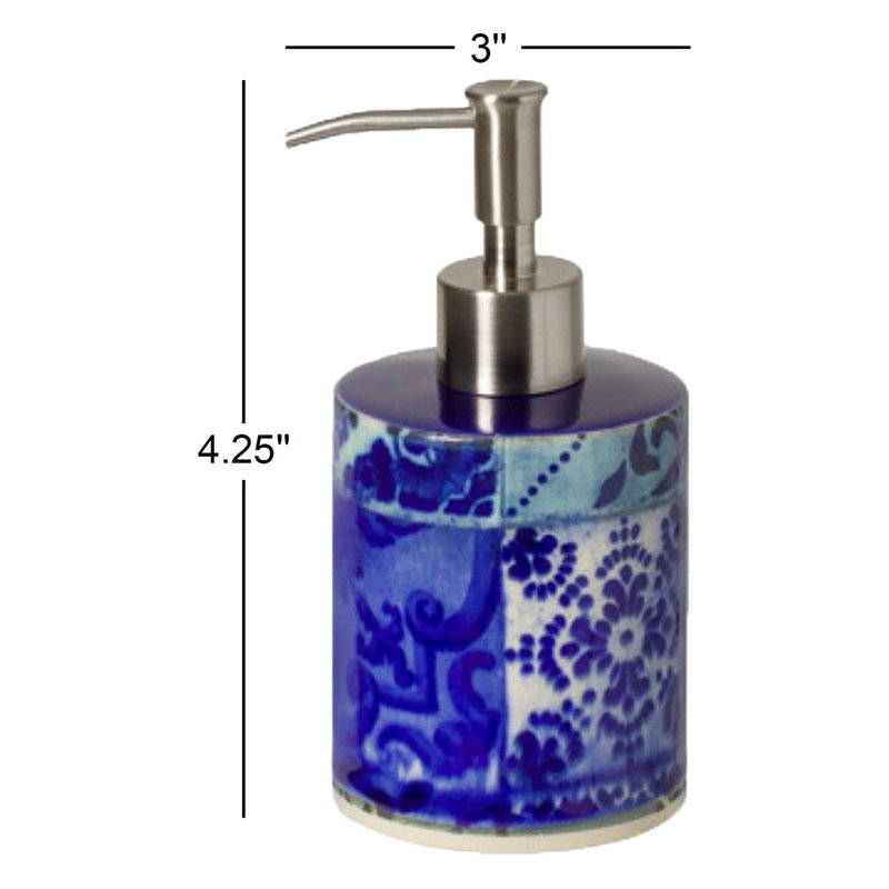 Lisboa Soap / Lotion Dispenser