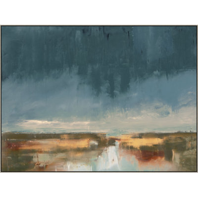 Sweeping Pastureland Print