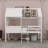 Hicksville Kids Twin Loft Bed-1072213898