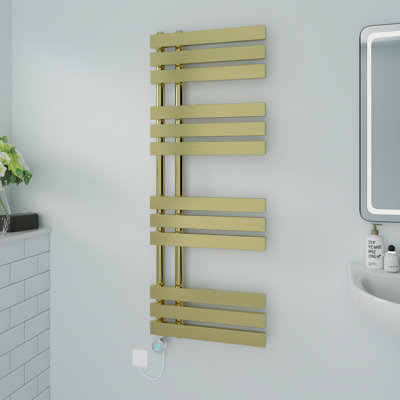 Camari Designer Towel Rail Heated Towel Rails