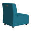 Fauteuil mobile rembourré Pro Series - noir-102905268