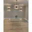 Boomerang Glass Dining Table