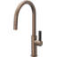 Corsano Single Handle Pull Down Kitchen Faucet-973773506