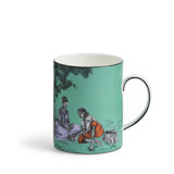 Sheila Bridges X Wedgwood Bone China Coffee Mug