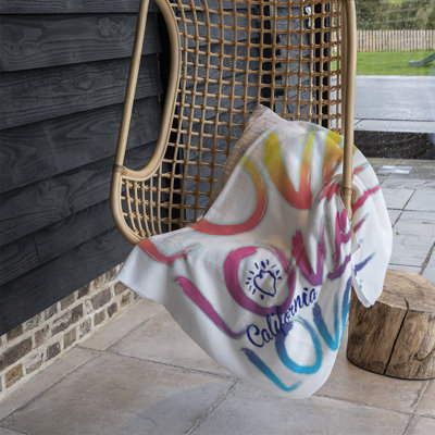 Delatorre Throw Blanket