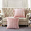 Floral Square Cushion Cover-1055308022-1055308025