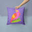 Coussin intérieur extérieur Parrot