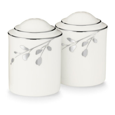 Noritake Birchwood Salt and Pepper, 2.75"