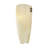 Aquala Flush Mounted Sconce-2133437140