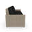 Henri 3 Seat Sofa With Sunbrella Cushions-121508523