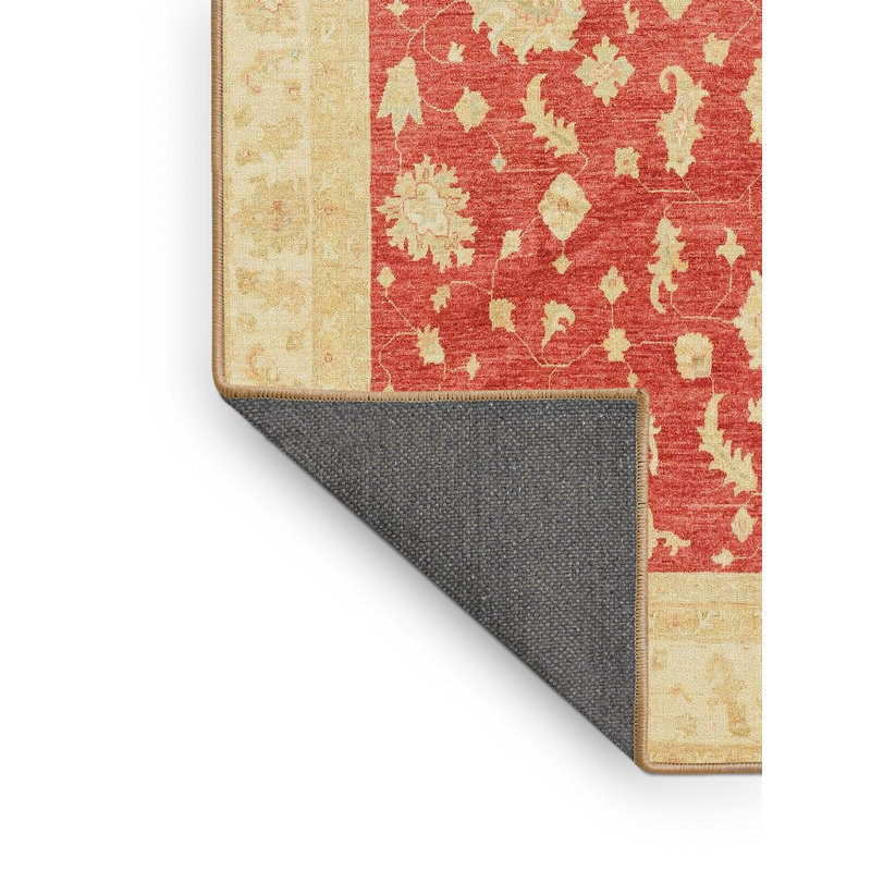Tapis abstrait 3782, Rectangle 6 pi x 9 pi