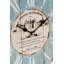 Forsyth Wood Wall Clock