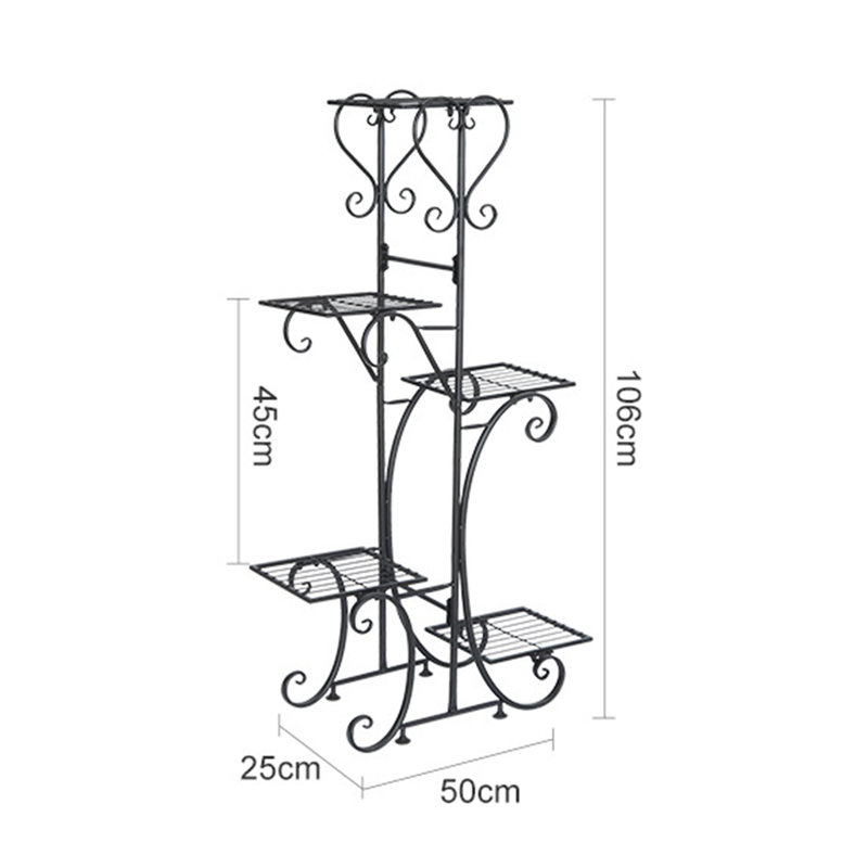 Support pour plante de jardin Arrocha