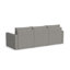 Canapé modulaire rembourré avec rangement 103 po Flex-88508949