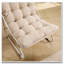 Chaise longue d'extérieur avec repose-pieds pour patio-1376503831