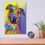 «Peace, Love, Wagginess» par Dean Russo-127404300