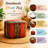 Square Pouf Ottoman