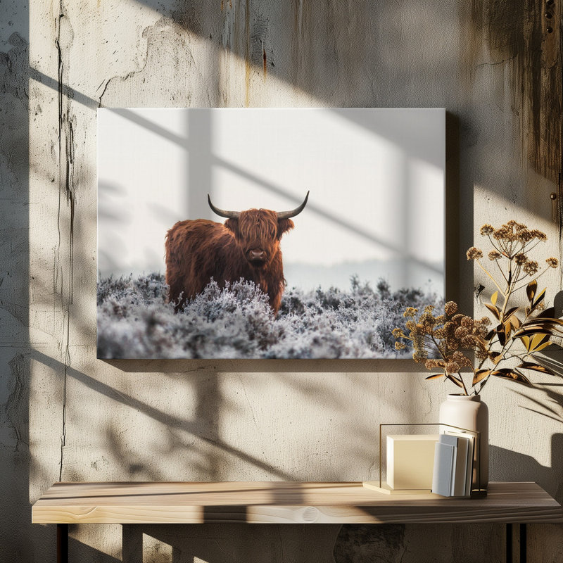 Wrapped Canvas Print