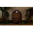 Nara 20.5" Modern Global Faux Rattan Integrated Indoor/Outdoor LED Solar Powered Lantern-115951207