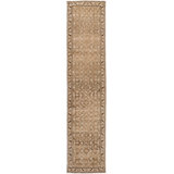 Antique One of a Kind One-of-a-Kind 2'11" x 12'10" Area Rug