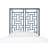 Ohana Rattan Open-Frame Headboard-21092835-21137863