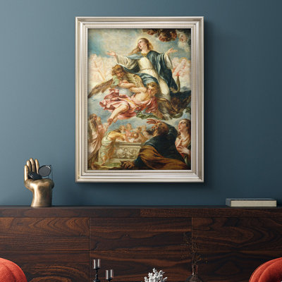Assumption Of The Virgin " Assumption Of The Virgin "