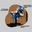 Figurine Creative Sculpture-341749094