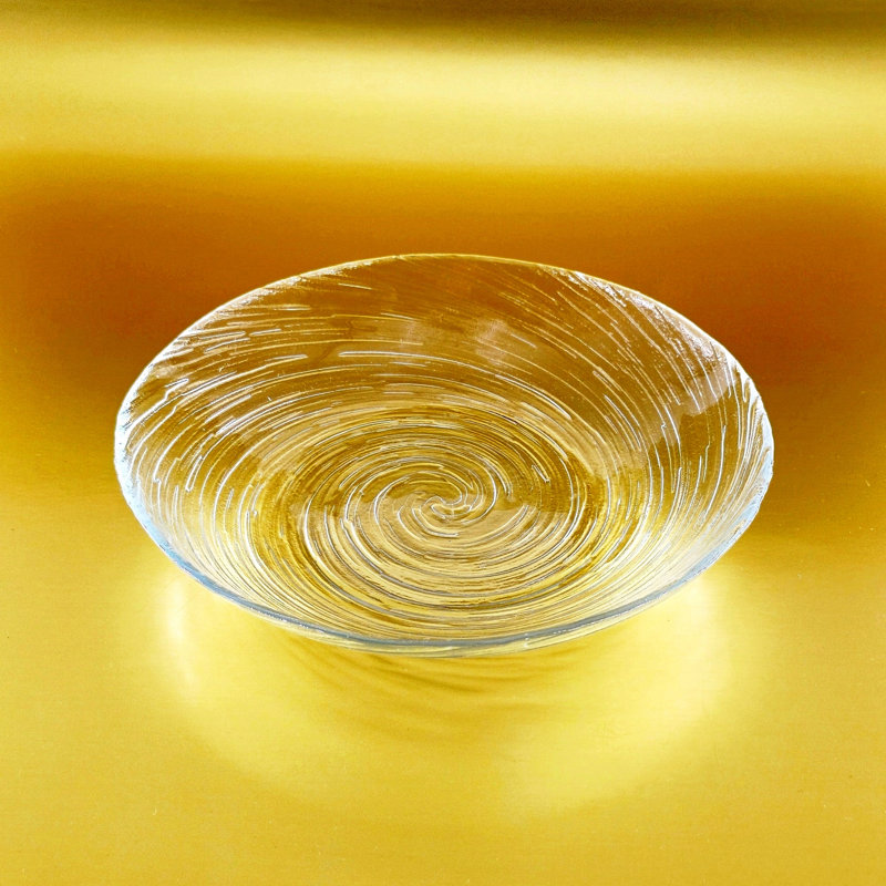 Lyalya Glass Soup Plate Set of 12