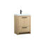 Ensemble de meuble-lavabo simple 24 po Southmead-929707302