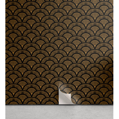 Jaaliyah Peel & Stick Geometric Roll