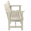 Banc de jardin en plastique Lunz-999246404