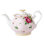 Royal Albert New Country Roses 3 Piece Teapot Set