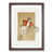 Walnut Framed selected