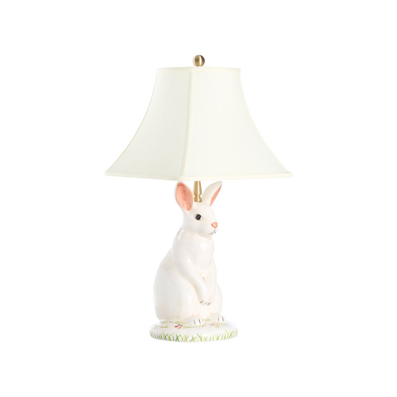 Dignified Rabbit 30" Table Lamp