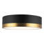 Plafonnier encastré 3 lumières 16 po Brisbane-66310883