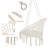 Kalkaska Wood Outdoor Lounge Chair-704521851