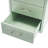 11" 6 Layers Vertical File Cabinet Metal File Cabinet With Lock-1230701097