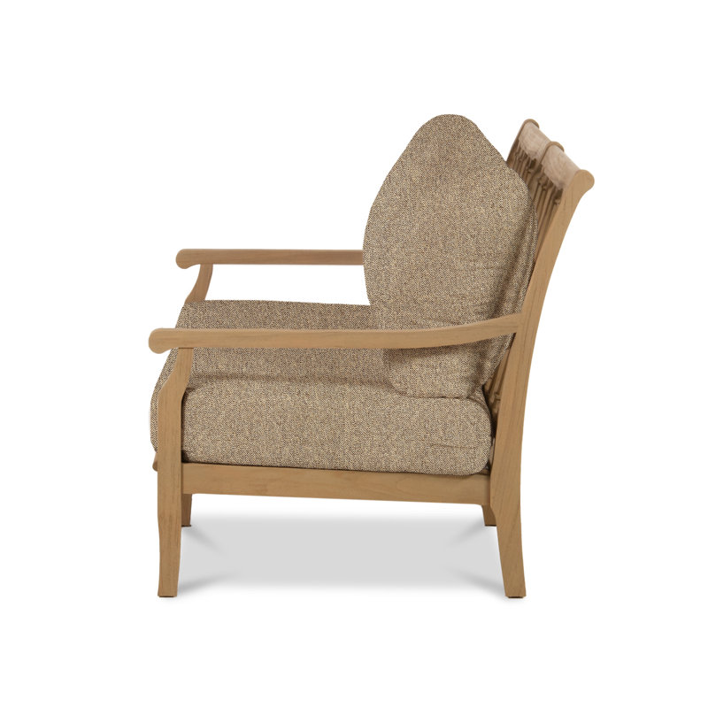 Stockton Outdoor 2 - Seat Loveseat, Preview Toffee