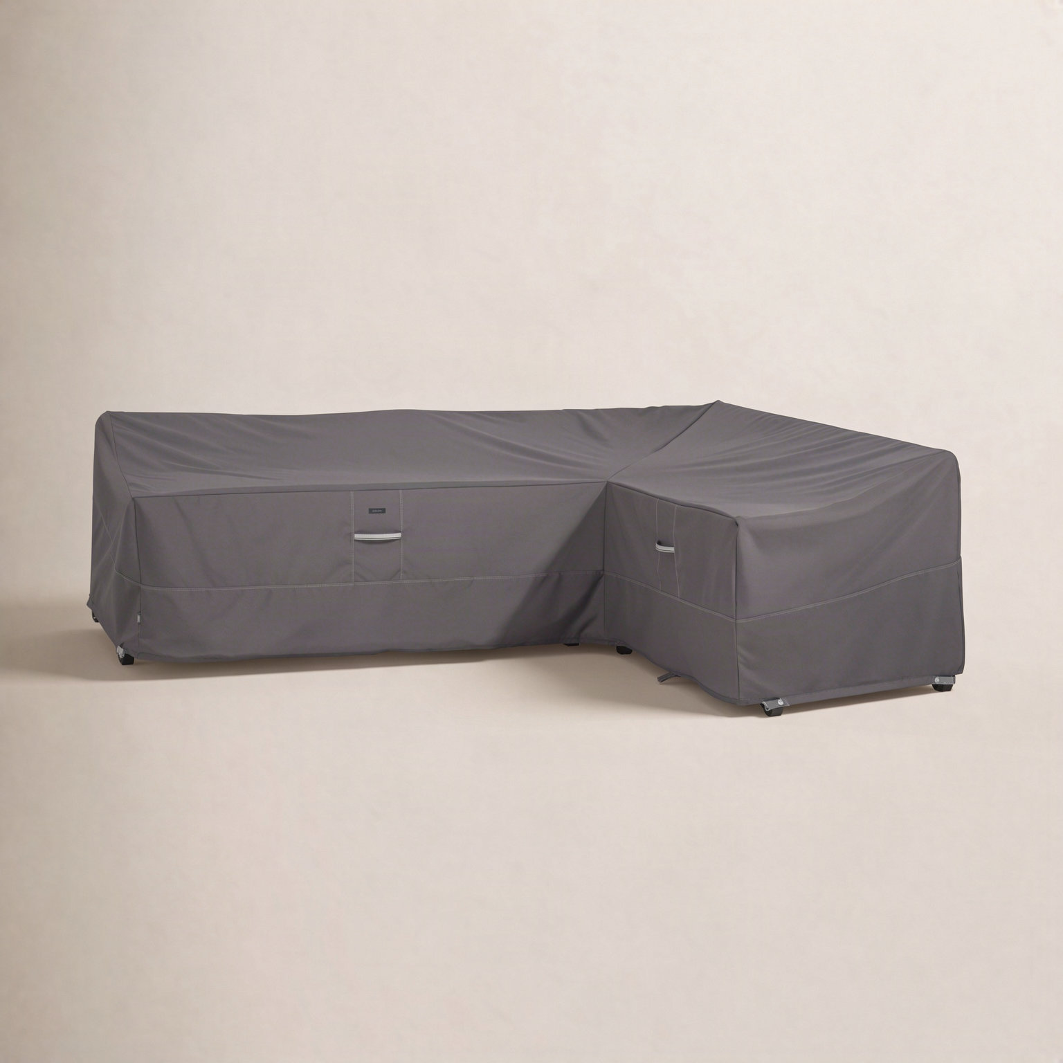 Jaylon 104" Outdoor Patio Sectional Cover