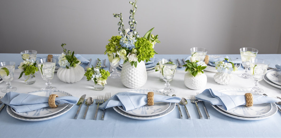 Classic Hemstitch Collection